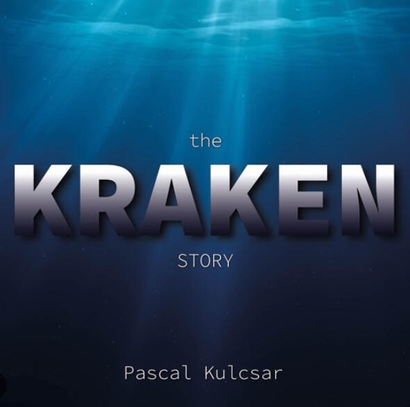 Livre audio : The Kraken Story