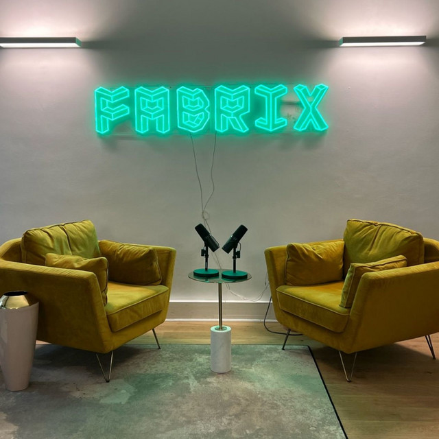Podcast : Fabrix