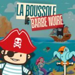 La boussole de Barbe Noire La boussole de Barbe Noire