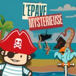 L'épave mystérieuse L'épave mystérieuse